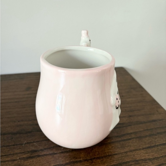 🩷👻Cobwebs & Cauldrons Pink Ghost Mug - Picture 7 of 7